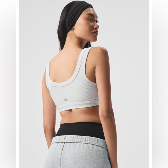 Alo Wellness Bra NWOT - Picture 4 of 7